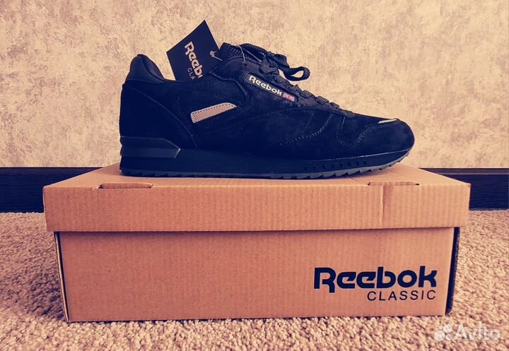 Мужские кроссовки reebok