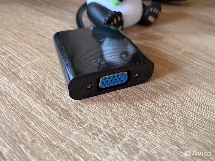 Переходник с vga на hdmi
