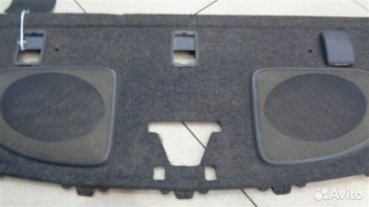 Полка багажника Toyota Echo 1999-2005