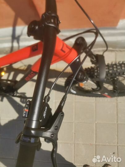 Велосипед Format 1314 27.5