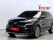 Kia Sorento 2.2 AMT, 2020, 55 498 км, с пробегом, цена 2 950 369 руб.