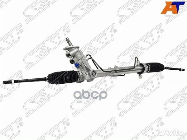 Рейка рулевая skoda fabia 10-14 (с ESP) ST-6Q14