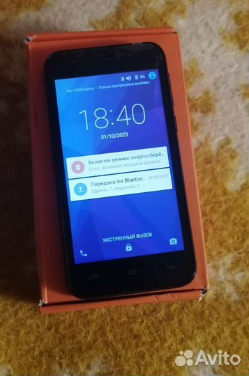 Micromax Q346, 8 ГБ