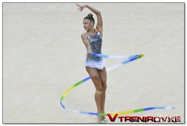 Поддержка художественной гимнастики как спорта