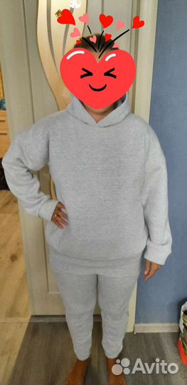 Спортивный костюм двойка