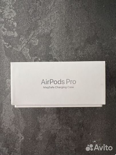 Кейс для airpods pro бу