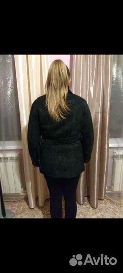 Дублёнка женская