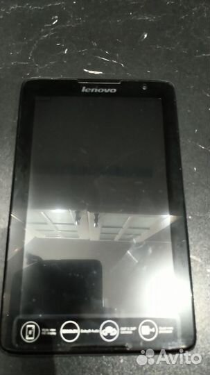 Планшет Lenovo А-5500H