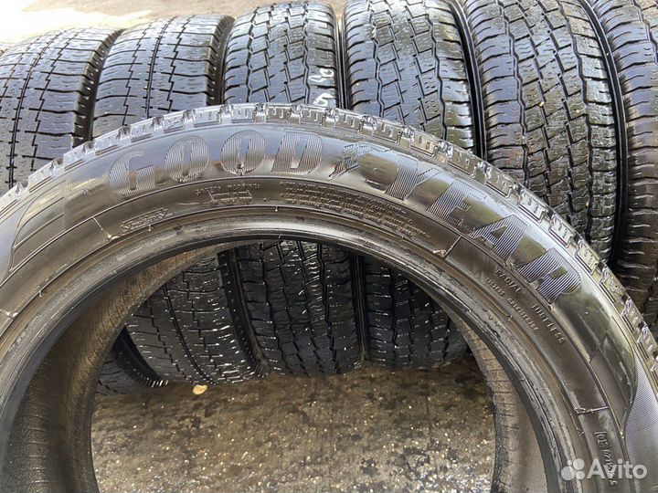 Goodyear EfficientGrip SUV 4x4 235/55 R19