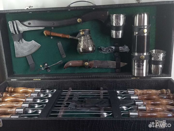 Шашлычный набор
