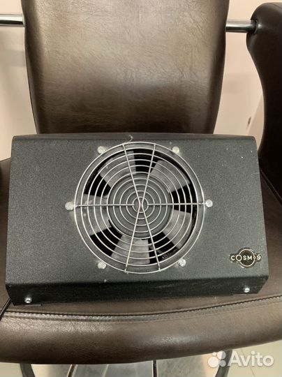 Cosmos маникюрный пылесос