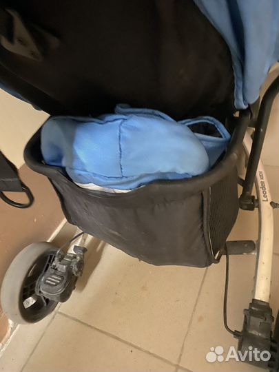 Детские коляски прогулочные