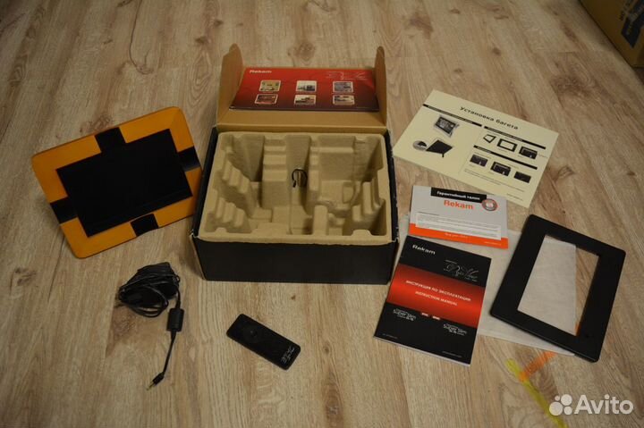 Фоторамка электронная 7