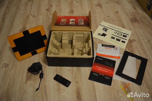 Фоторамка электронная 7