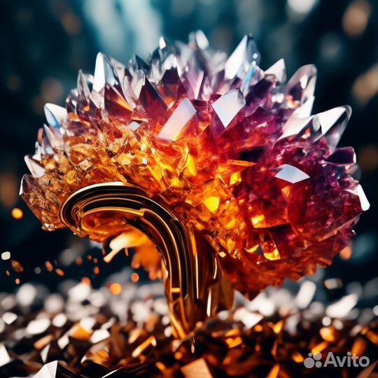 Картинки от искусственного интеллекта