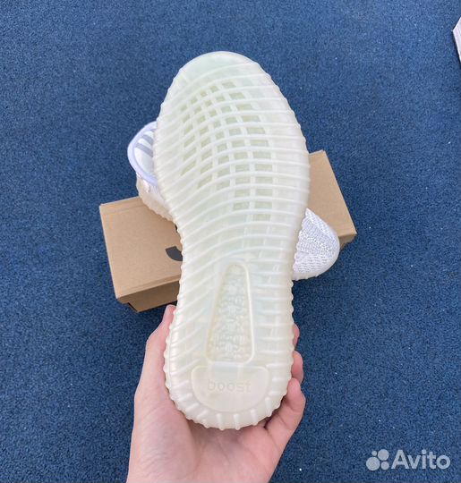 Кроссовки adidas yeezy boost 350