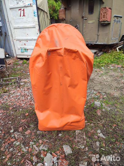 Тент оператора кму