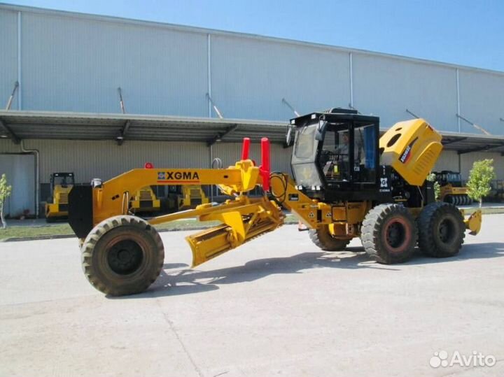 Автогрейдер XGMA / XIAGONG XG3165C, 2024
