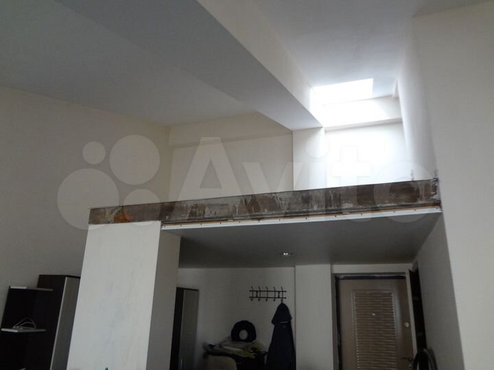 Квартира-студия, 40 м², 6/6 эт.