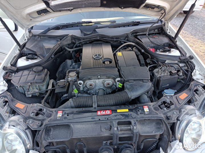 Авто на разбор Mercedes-Benz C-Class W203 271.940