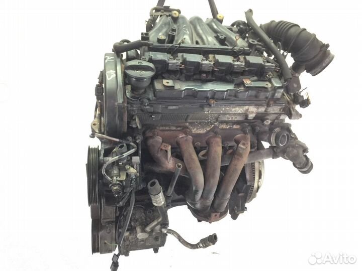 Двигатель B4184SJ Volvo V40 (1995-2004)