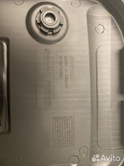 Фильтр масляный поддон на АКПП ZF