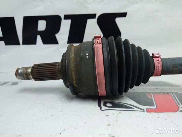 Привод задний Suzuki Grand Vitara II (2005—2008)