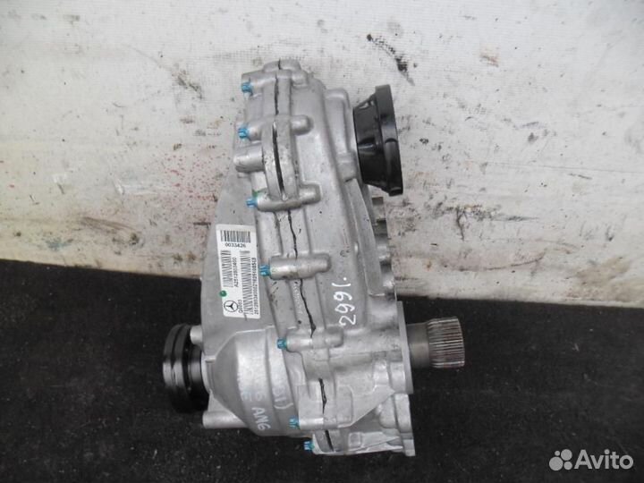 Коробка раздаточная Mercedes-Benz M-Class