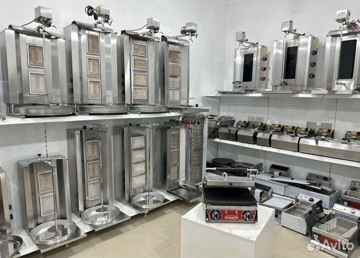 Аппарат для Шаурмы электрический