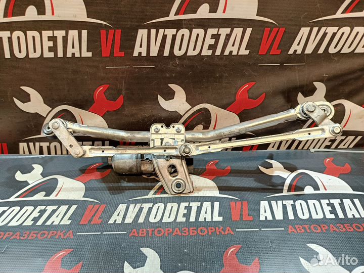 Трапеция дворников Opel Astra H