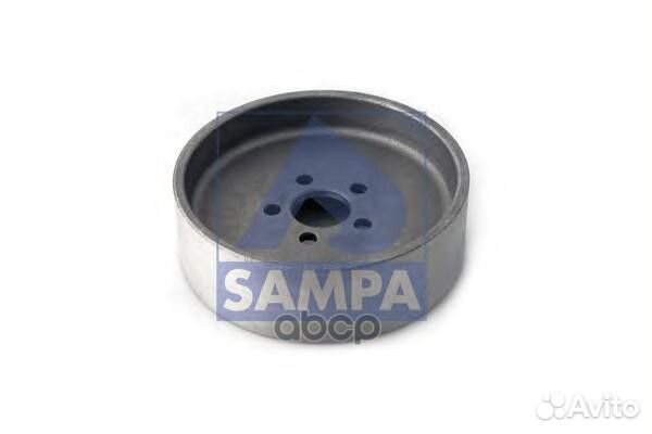 Шкив водяного насоса 080.431 080.431 sampa