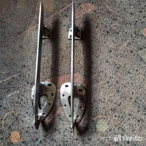 Лезвия для фигурных коньков новые