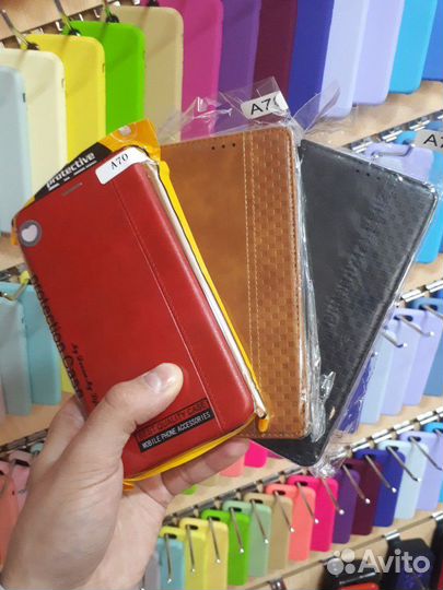 Чехлы samsung A70