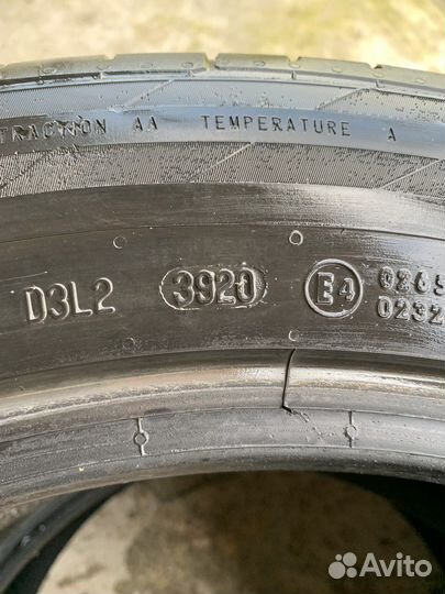 Continental ContiSportContact 5 285/45 R20 Y