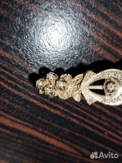 Бриллиантовый комплект