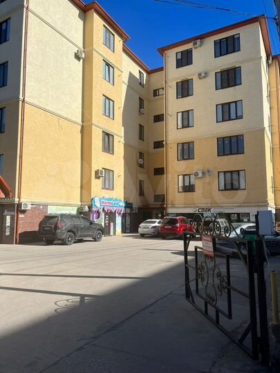 2-к. квартира, 66 м², 3/5 эт.
