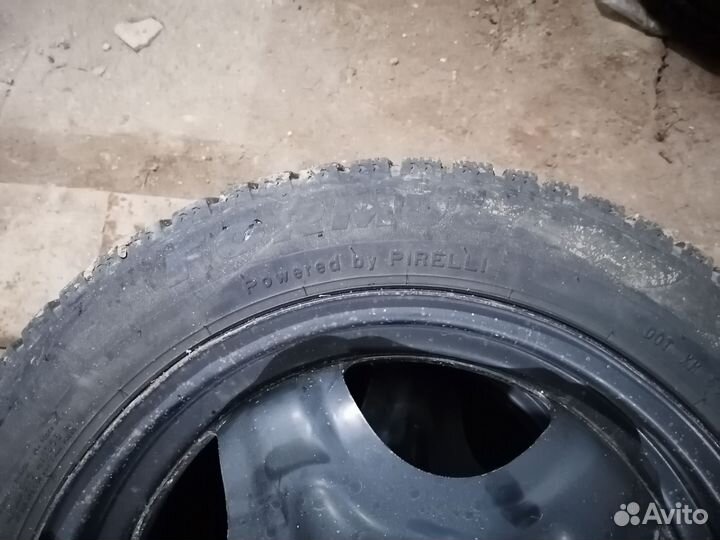 Зимние колёса