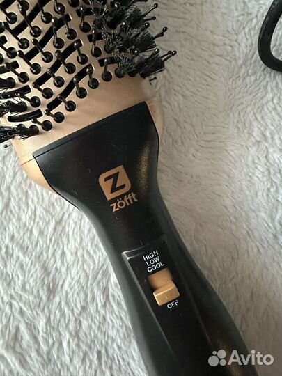 Фен-щетка Zofft