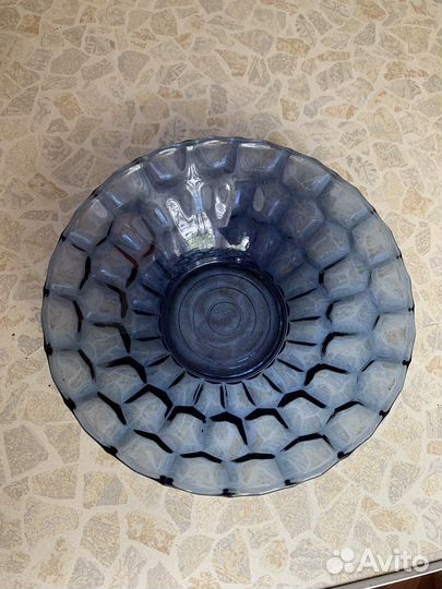 Ваза для фруктов 70-х годов