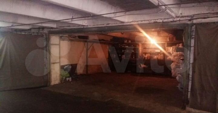 Гараж, 17 м²