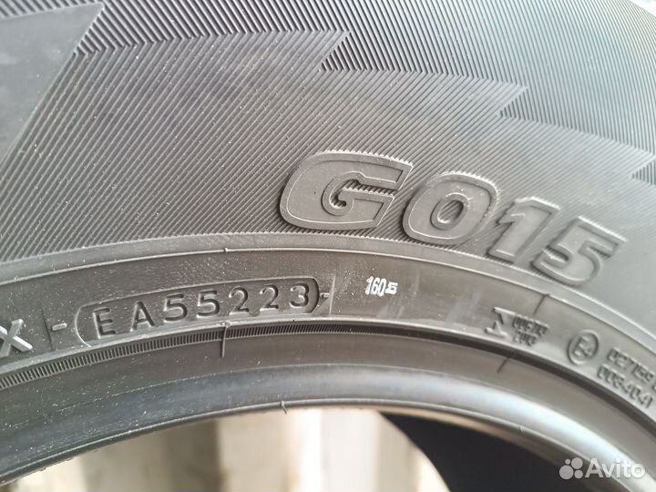 Yokohama Geolandar A/T G015 315/70 R17 121Q