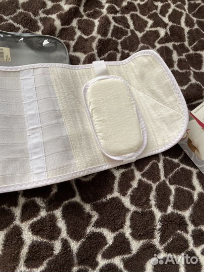 Бандаж послеоперационный брюшной