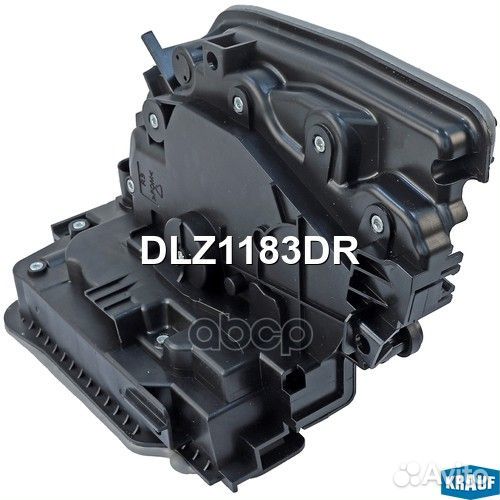 Замок двери krauf DLZ1183DR DLZ1183DR Krauf