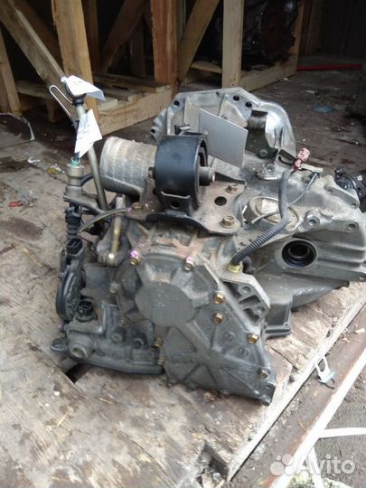 Автомат Nissan Almera Classic BR10 1.6 Tg