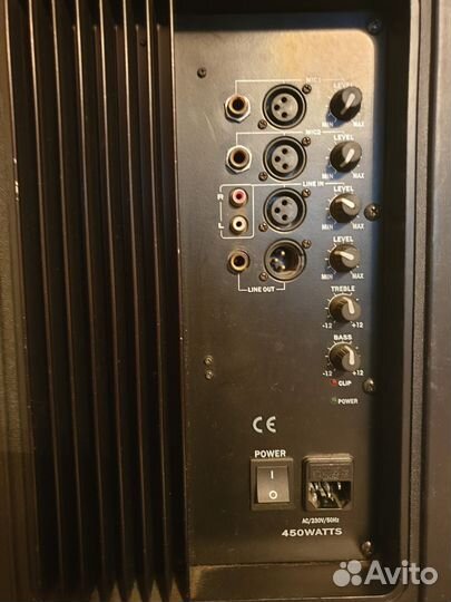 Музыкальная аппаратура