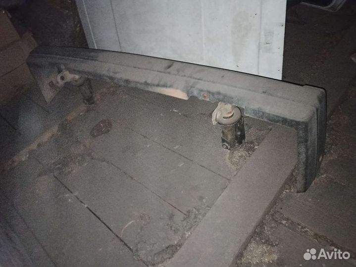 Задний бампер ваз 2107 в сборе