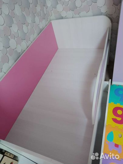 Кровать детская