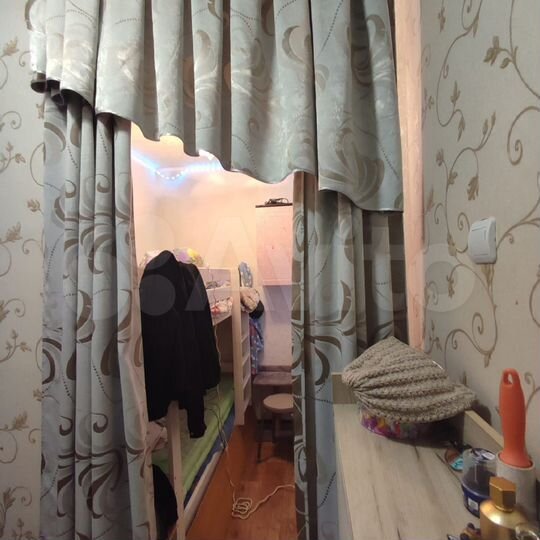 1-к. квартира, 35 м², 6/9 эт.