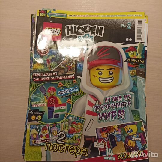 Журналы Hot wheels