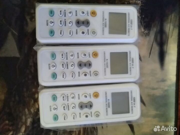 Пульт для кондиционера